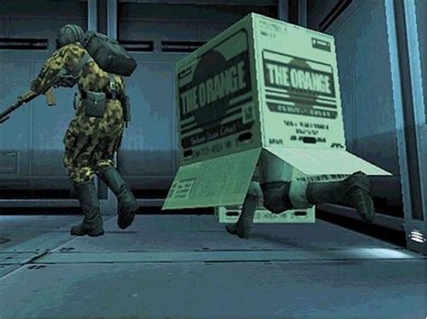 death box metal gear|Metal Gear Wiki .